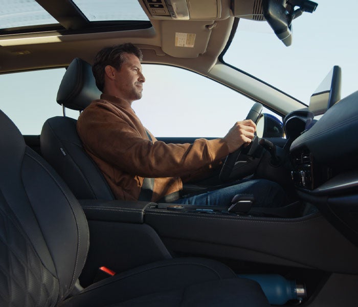 Nissan of Canton in Canton MI