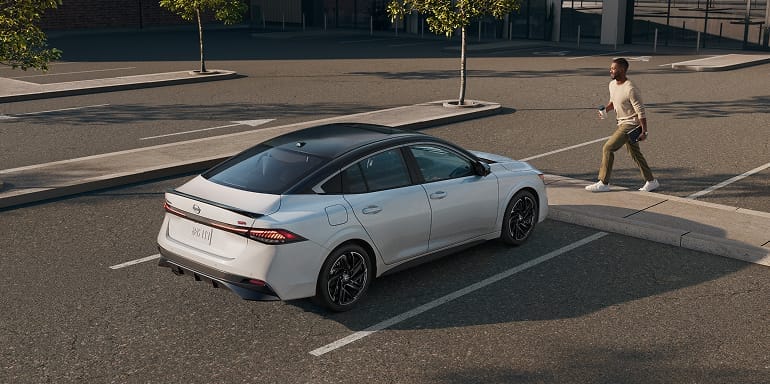 Nissan of Canton in Canton MI