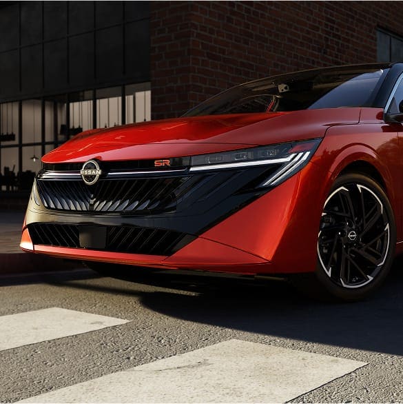 Nissan of Canton in Canton MI