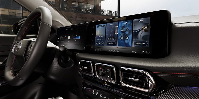 Nissan of Canton in Canton MI