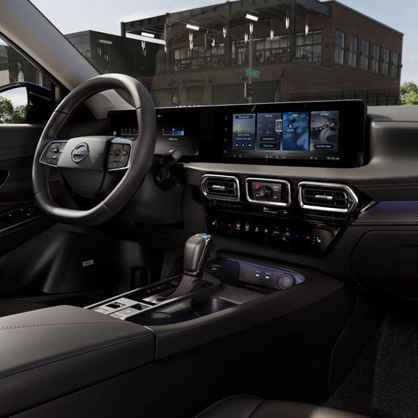 Nissan of Canton in Canton MI