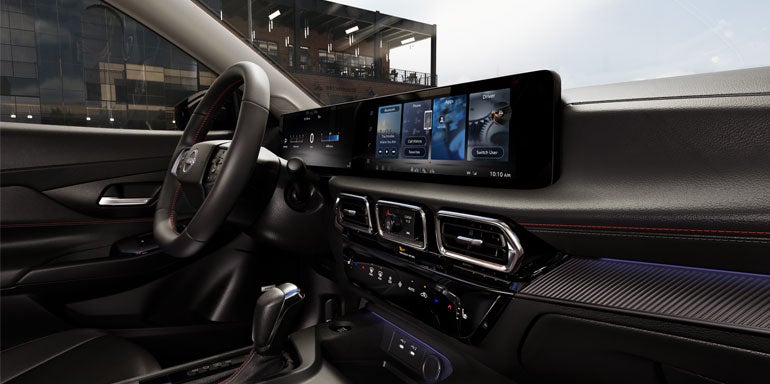 Nissan of Canton in Canton MI