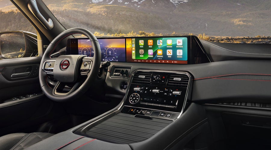 2026 Nissan Armada | Nissan of Canton in Canton, MI