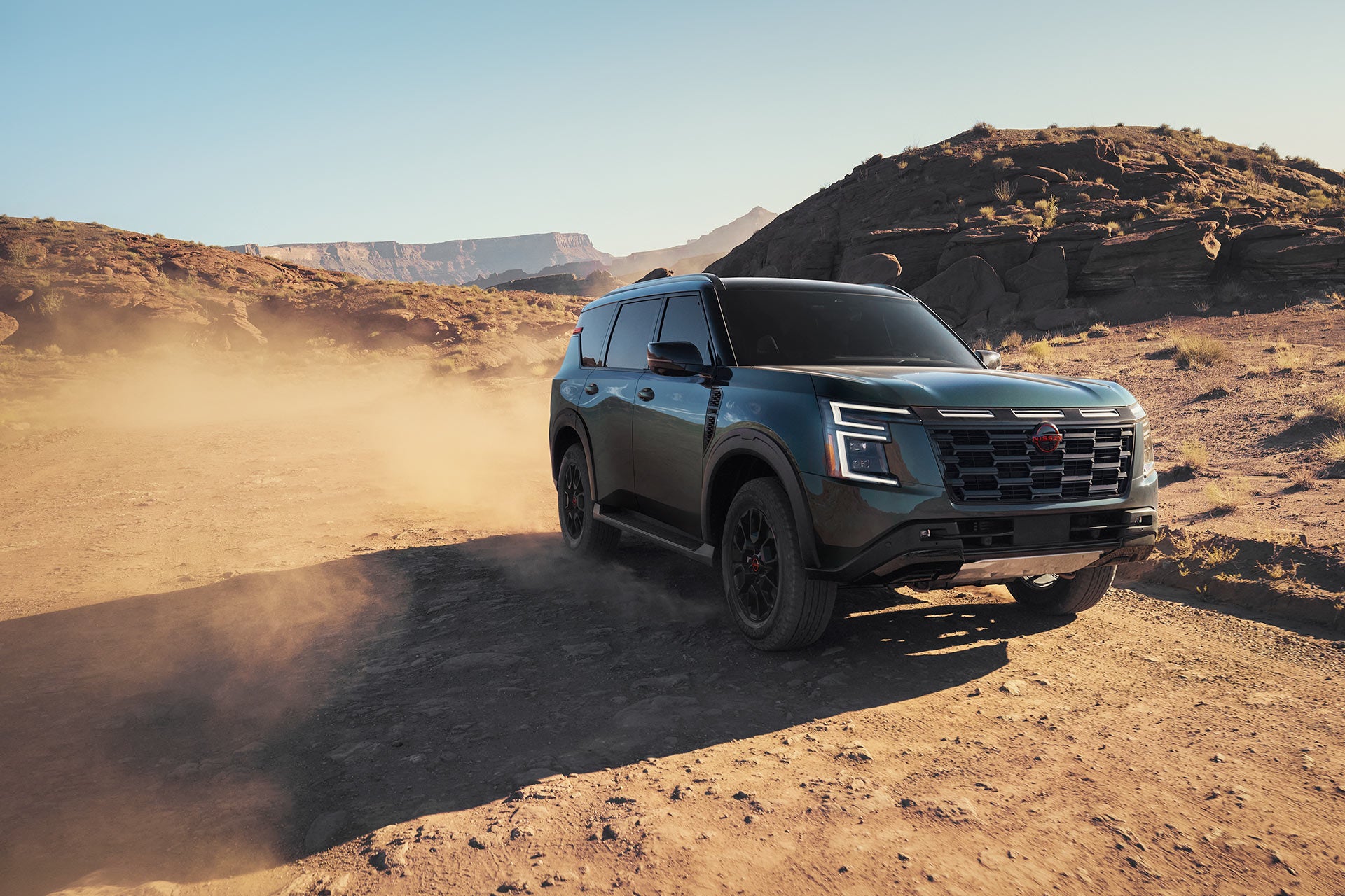 2026 Nissan Armada | Nissan of Canton in Canton, MI