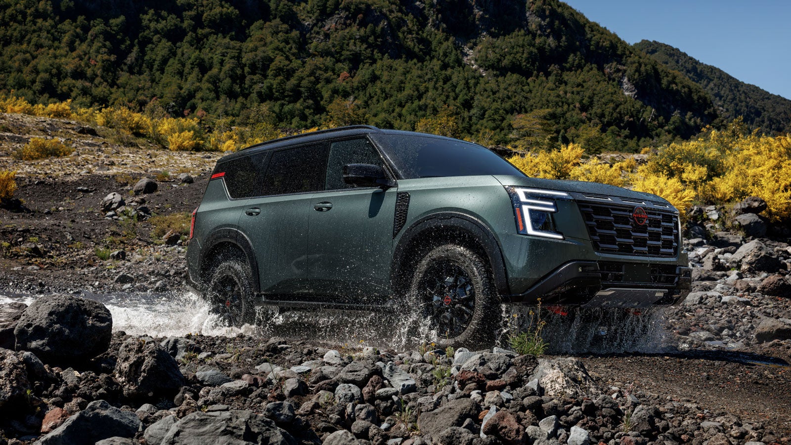 2026 Nissan Armada | Nissan of Canton in Canton, MI