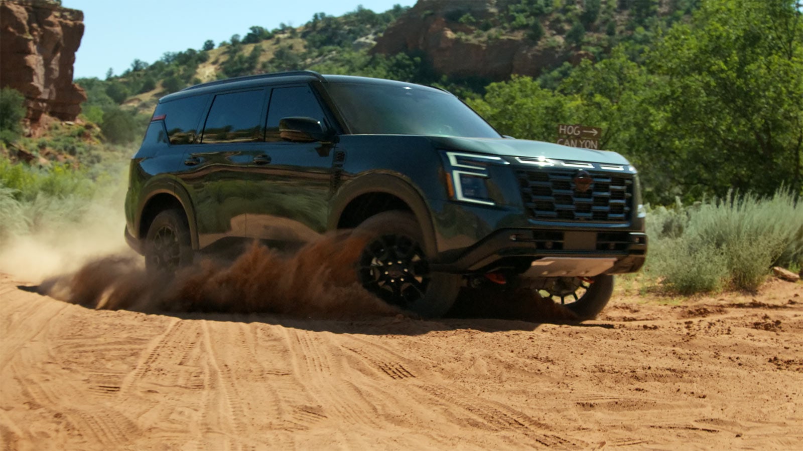 2026 Nissan Armada | Nissan of Canton in Canton, MI