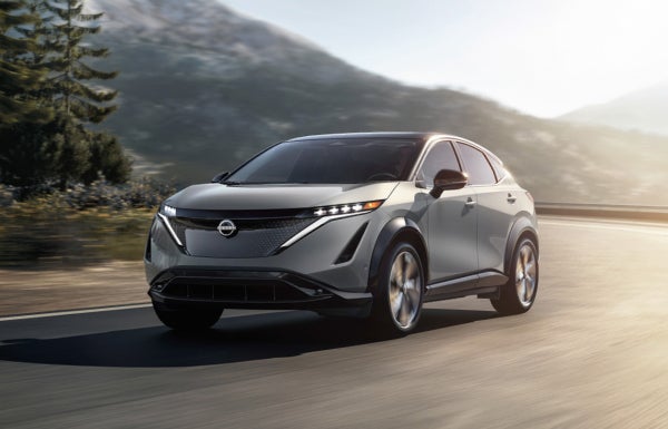 Nissan of Canton in Canton MI