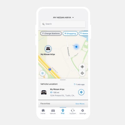 Nissan of Canton in Canton MI