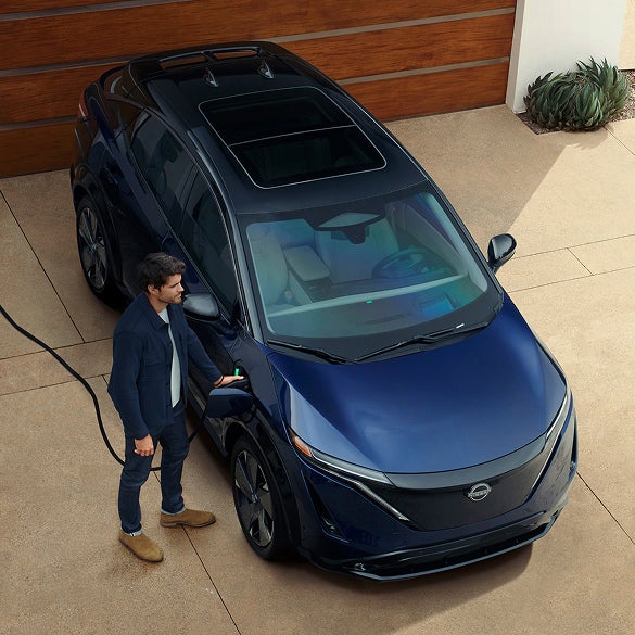 Nissan of Canton in Canton MI