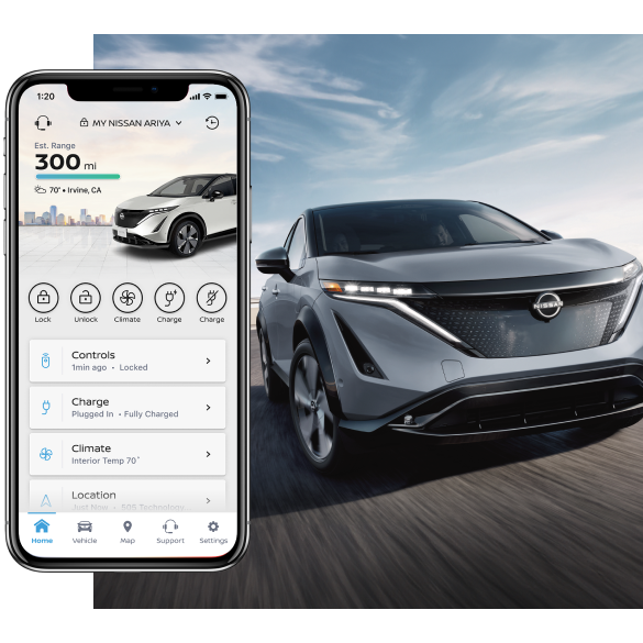 Nissan of Canton in Canton MI