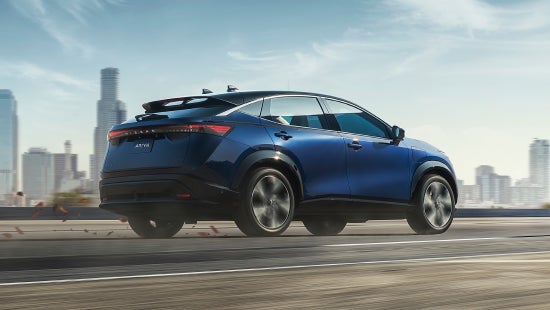 Nissan of Canton in Canton MI