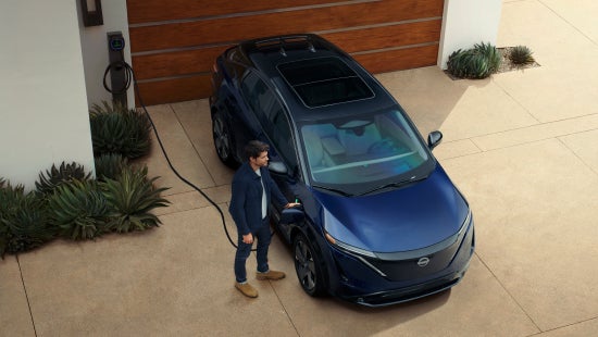 Nissan of Canton in Canton MI