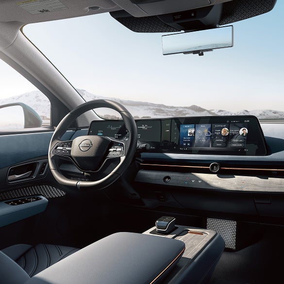 Nissan of Canton in Canton MI