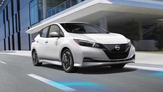 Nissan of Canton in Canton MI