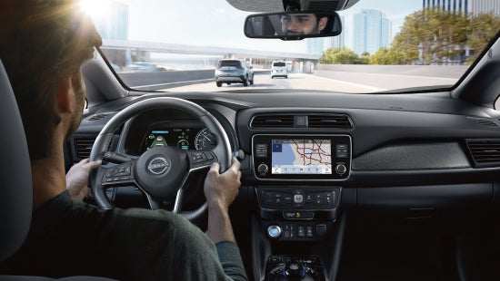 Nissan of Canton in Canton MI