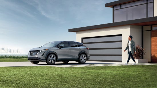 Nissan of Canton in Canton MI