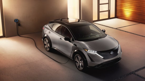 Nissan of Canton in Canton MI