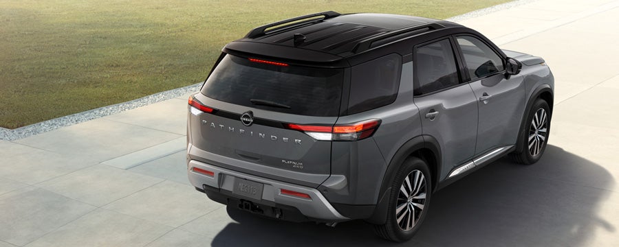 Nissan of Canton in Canton MI