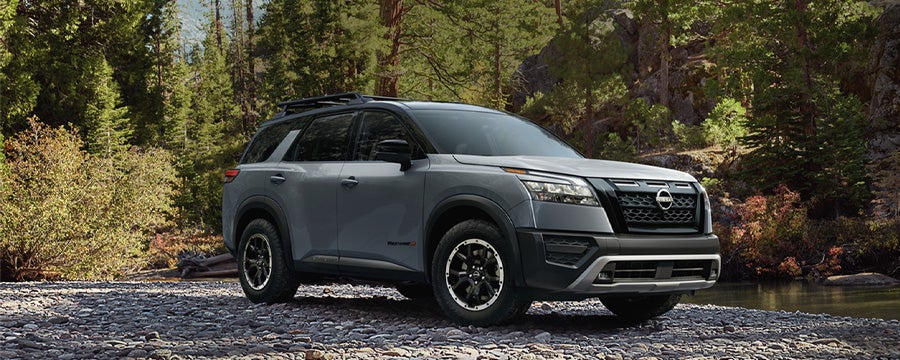 NISSAN Pathfinder Nissan of Canton in Canton MI