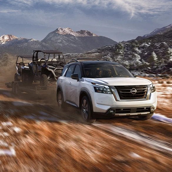 Nissan of Canton in Canton MI