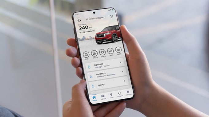 Nissan of Canton in Canton MI