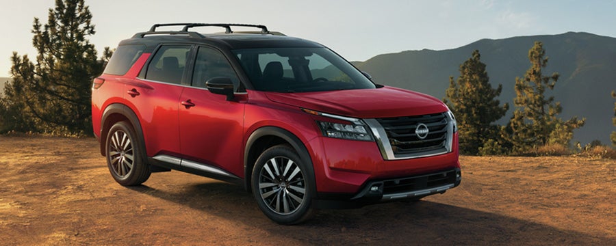 Nissan of Canton in Canton MI