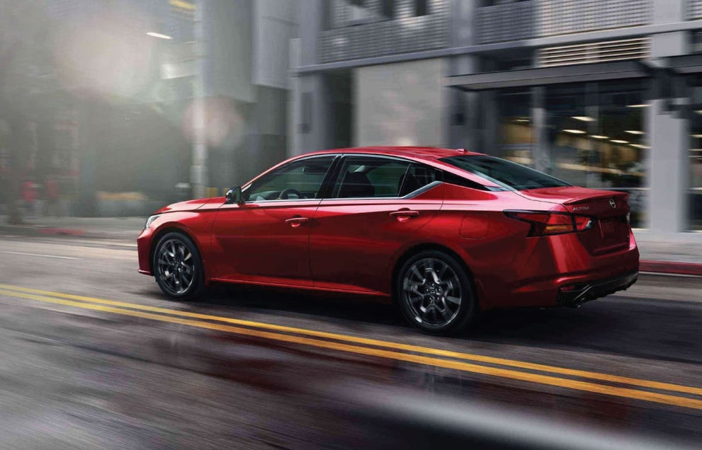 Nissan of Canton in Canton MI