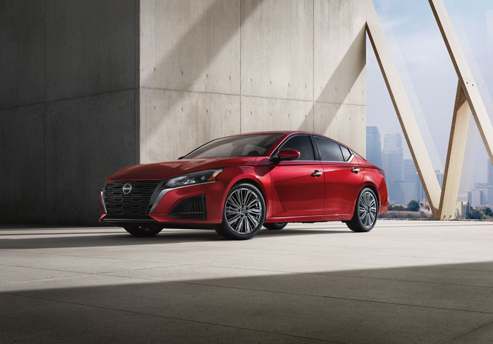 2025 Nissan Altima Nissan of Canton in Canton MI
