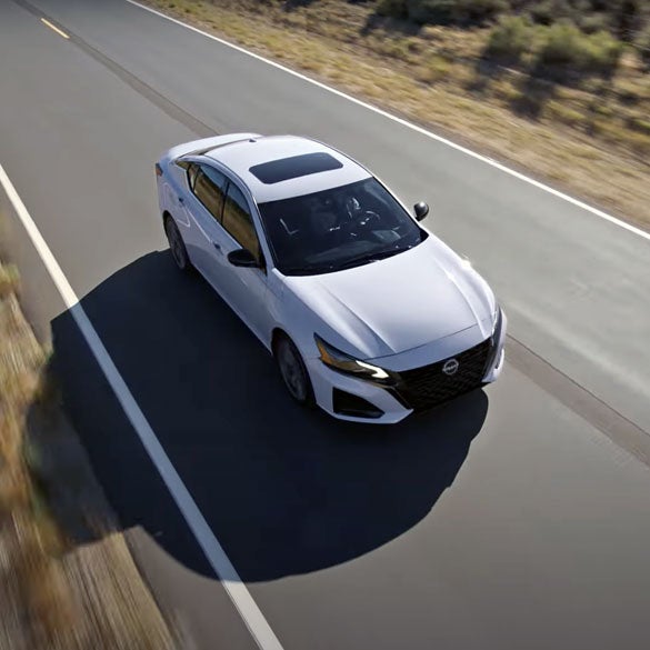 Nissan of Canton in Canton MI