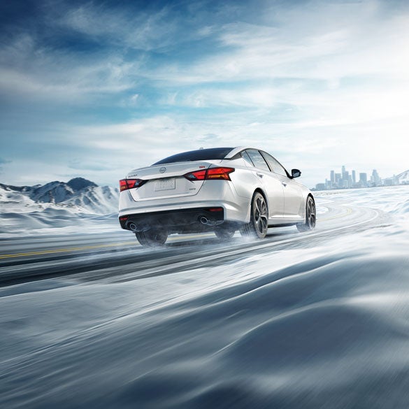 Nissan of Canton in Canton MI