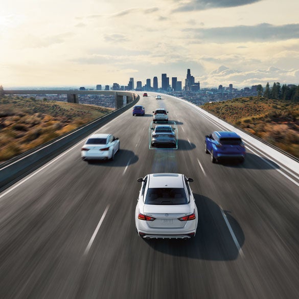 Nissan of Canton in Canton MI