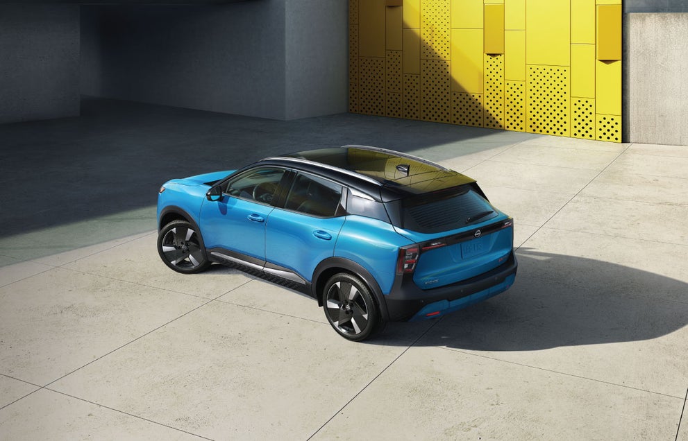 Nissan of Canton in Canton MI