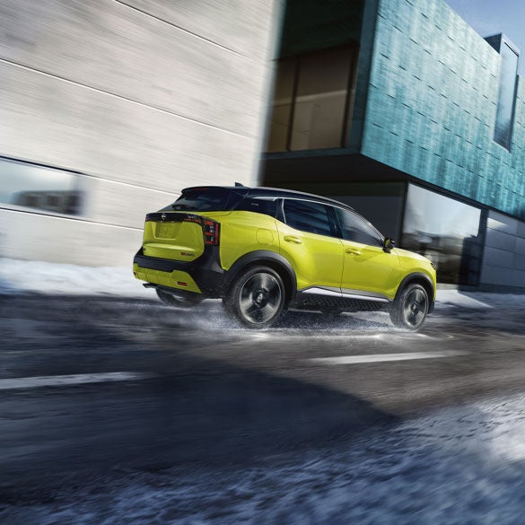 Nissan of Canton in Canton MI