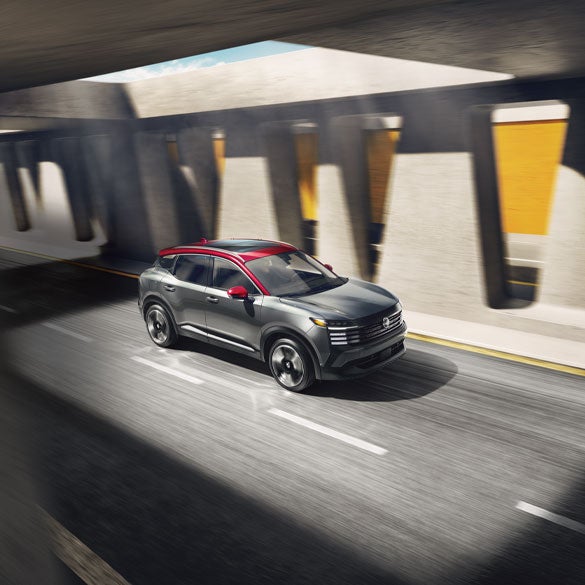 Nissan of Canton in Canton MI