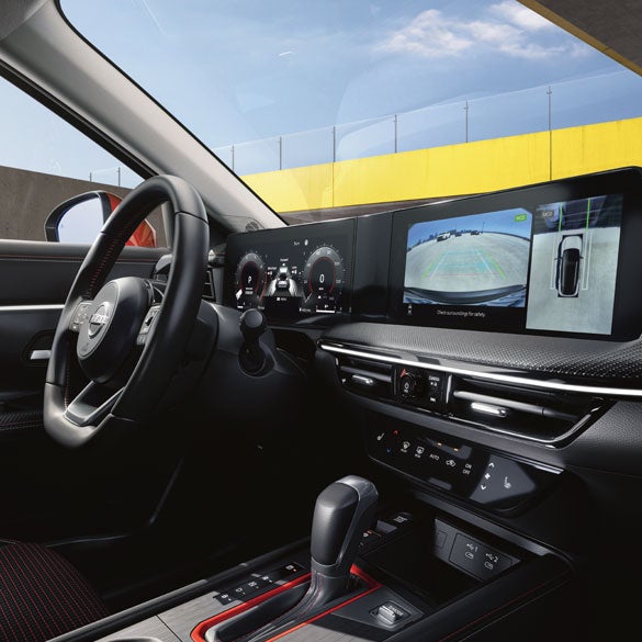 Nissan of Canton in Canton MI