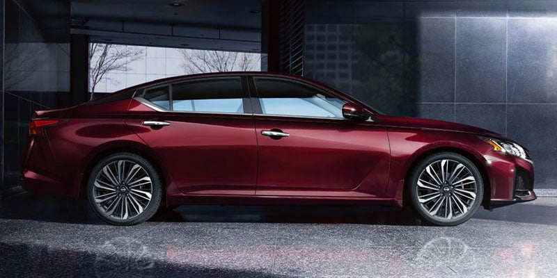 2025 Nissan Altima Versa Sedan at Nissan of Canton