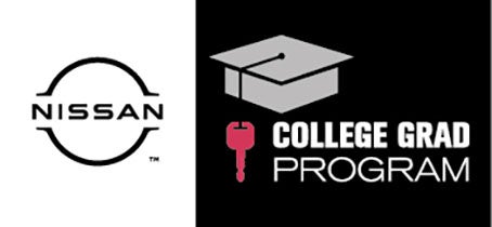 Nissan of Canton in Canton MI Nissan College Program logo