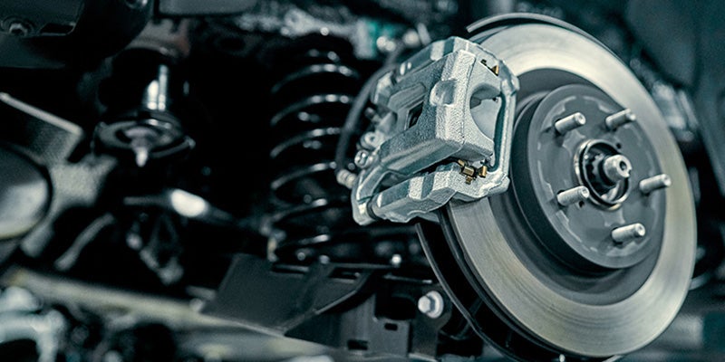 Nissan of Canton in Canton MI brake service