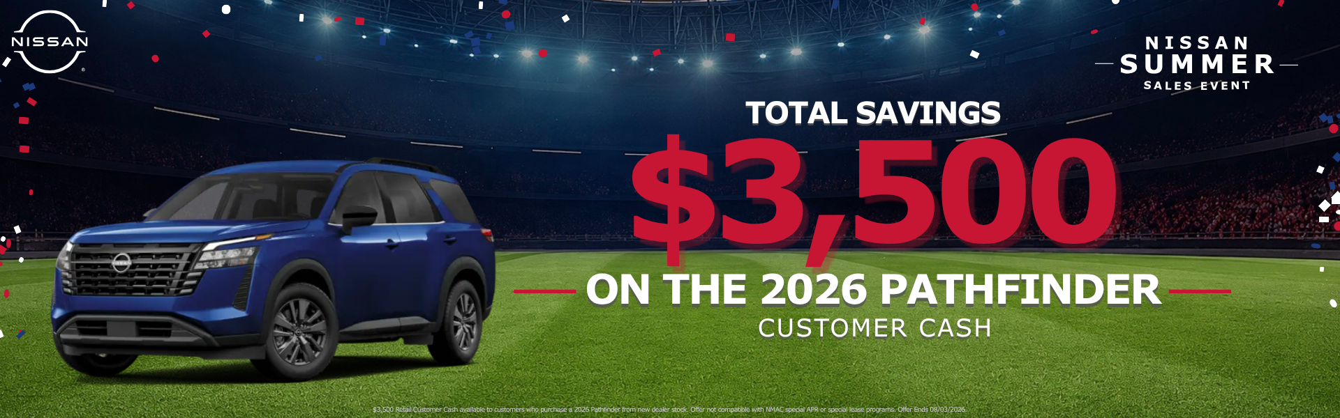 2026 pathfinder